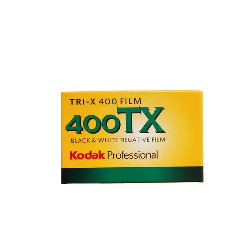 柯達400TX 跨越時間的經典黑白之作